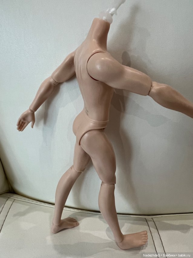 Тело парня БTS — Тела и головы для кукол (фото 7)