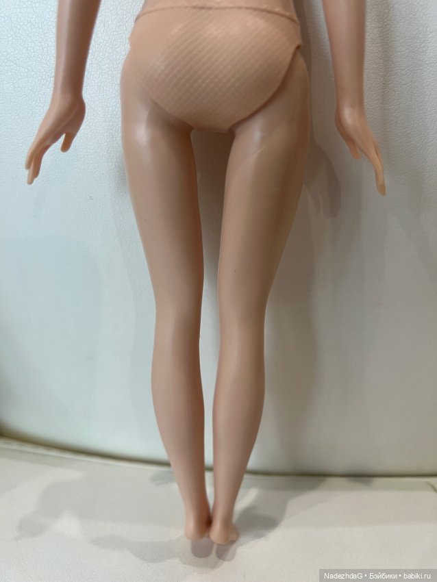 Тело Ванессы Дисней — Тела и головы для кукол (фото 6)