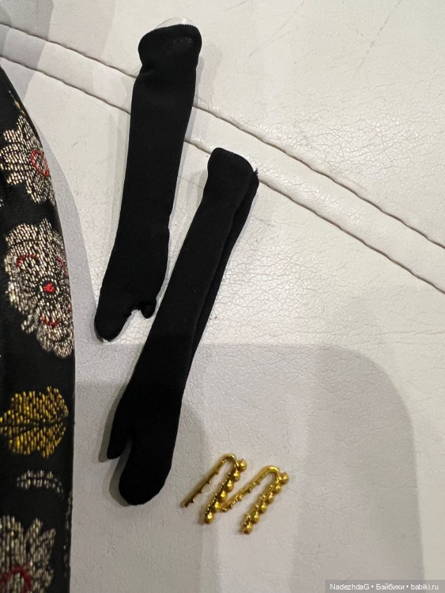 Аутфит Барби Рита Морено — Одежда для кукол (фото 3)