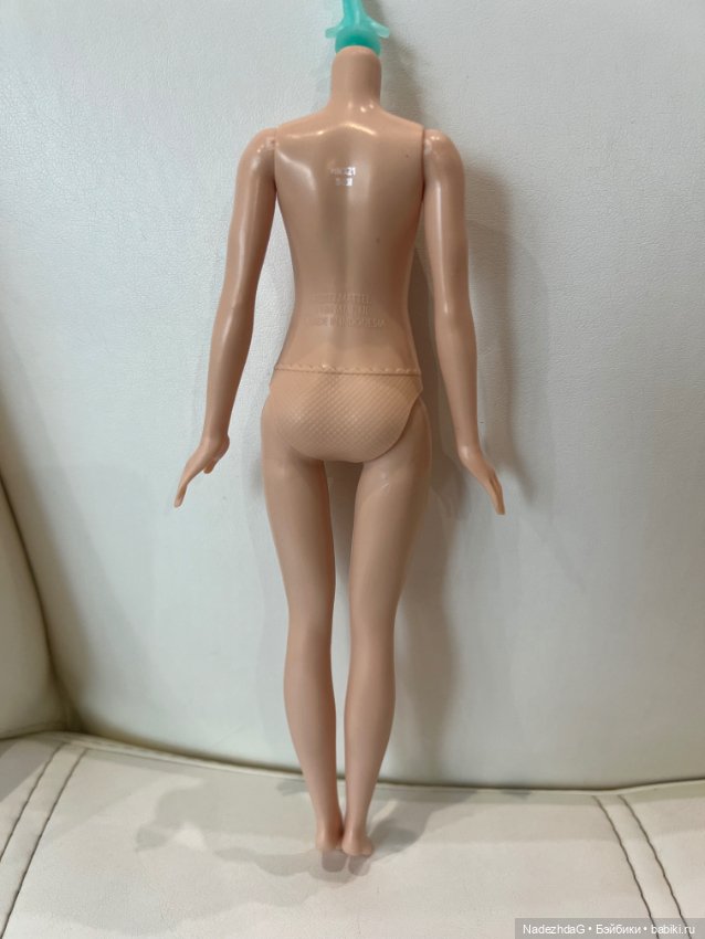 Тело Ванессы Дисней — Тела и головы для кукол (фото 4)