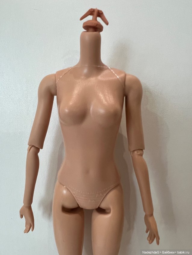 Тело Барби — Тела и головы для кукол (фото 3)