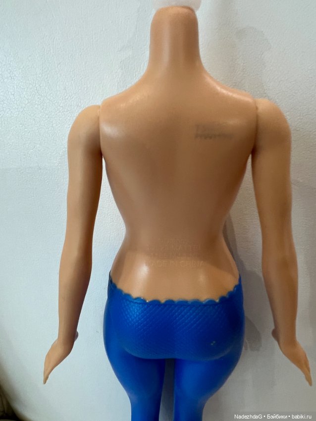 Тело наследники Дисней — Тела и головы для кукол (фото 6)