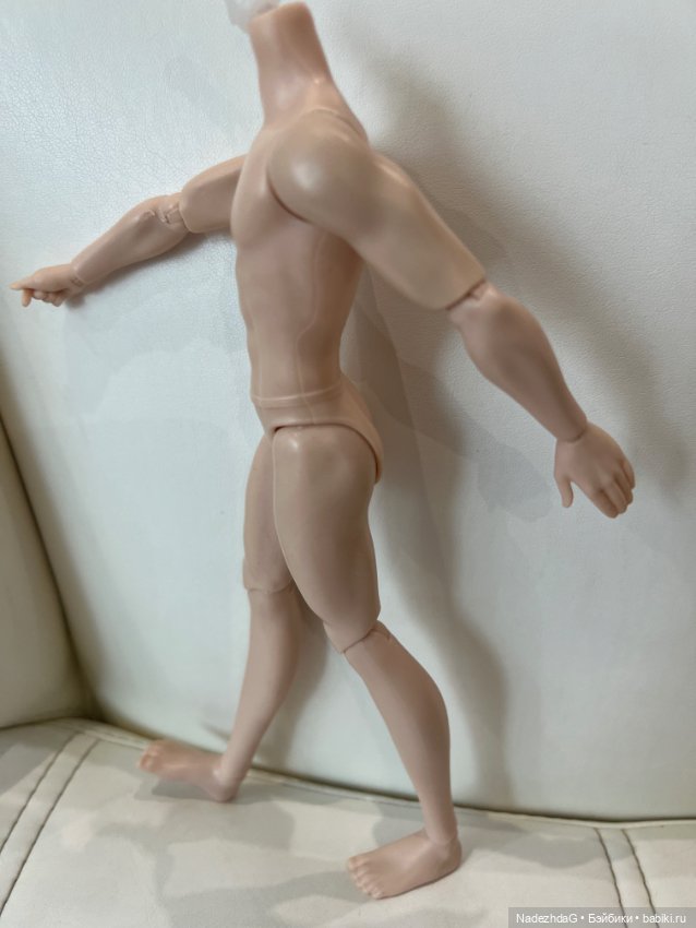 Тело парня БTS — Тела и головы для кукол (фото 10)