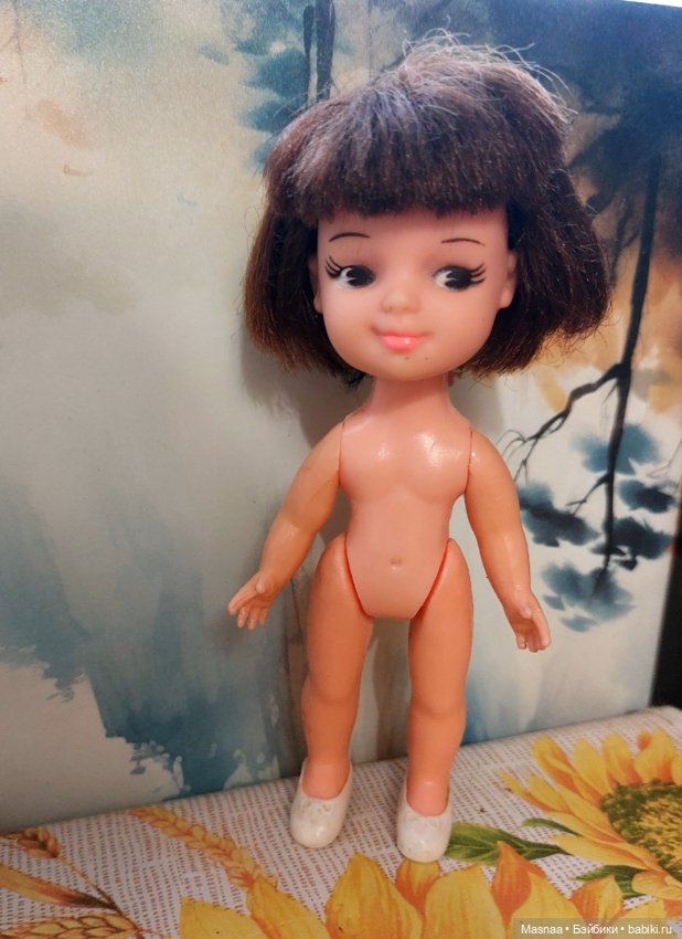 Редкая куколка от Perfekto