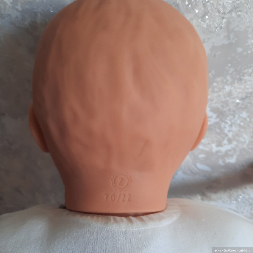 Кукла (пупс) Zapf — Винтажные куклы и игрушки детства (фото 5)