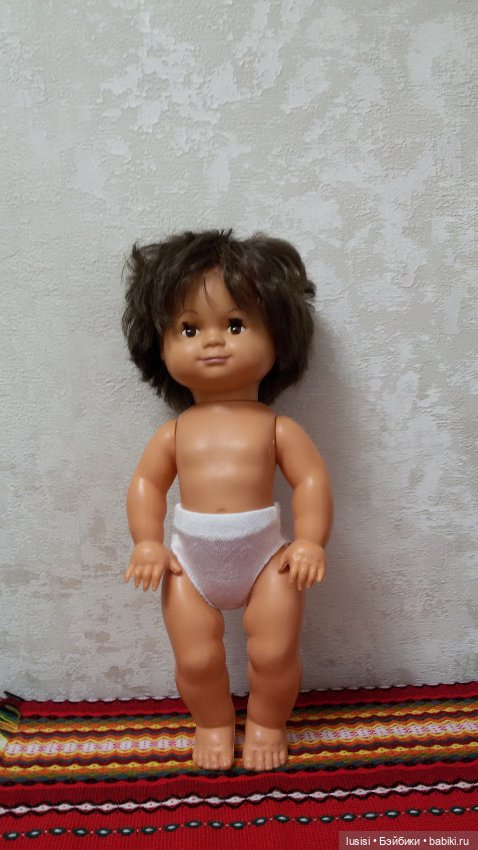 Кукла ГДР и Финская — Винтажные куклы и игрушки детства (фото 2)