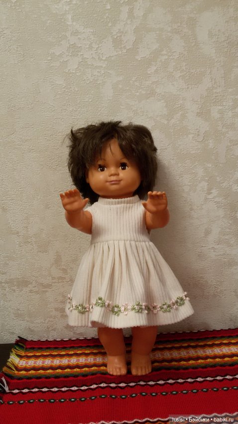 Кукла ГДР и Финская — Винтажные куклы и игрушки детства