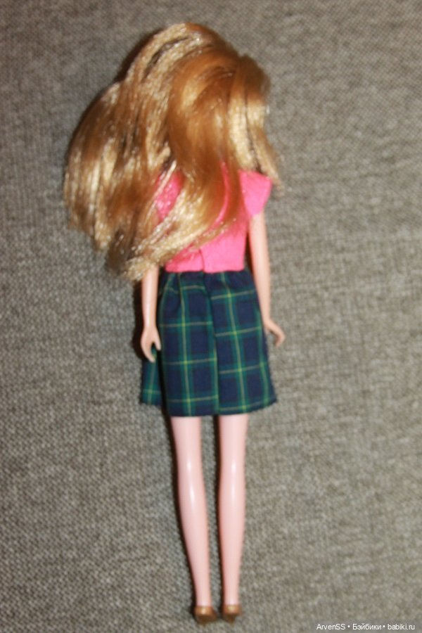 Винтажная Дженни компании Такара (фото 3)