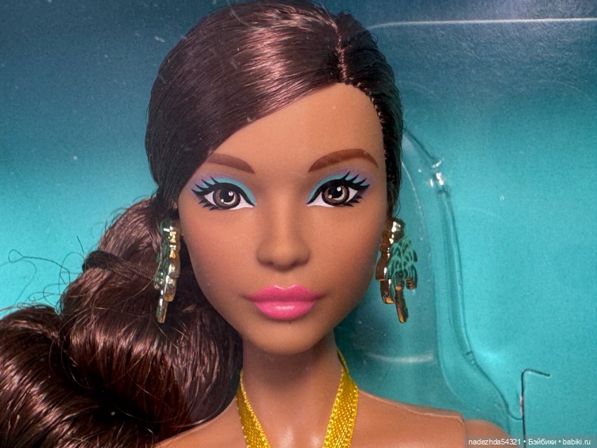 Тереза ​​к 35-летию Барби (фото 4)