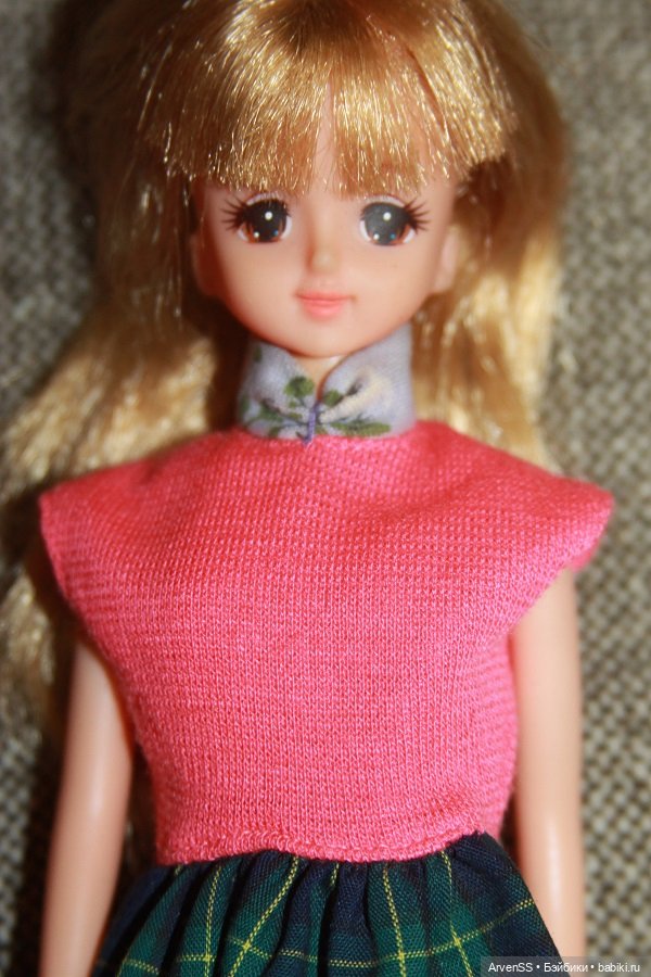 Винтажная Дженни компании Такара (фото 2)