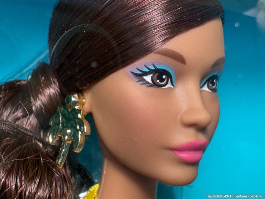 Тереза ​​к 35-летию Барби (фото 5)