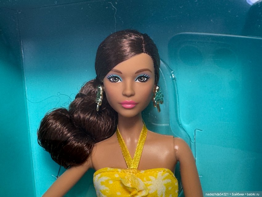 Тереза ​​к 35-летию Барби (фото 3)
