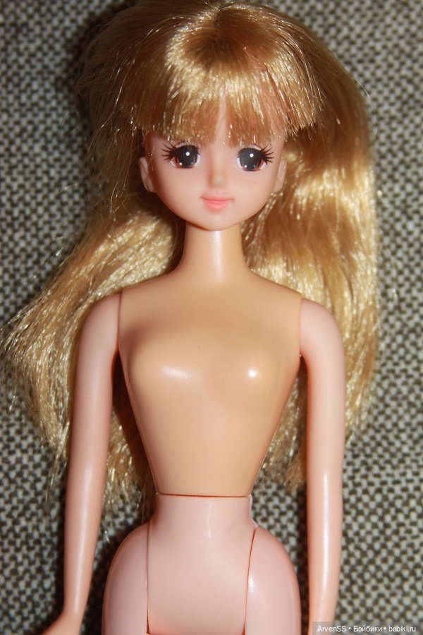 Винтажная Дженни компании Такара (фото 5)