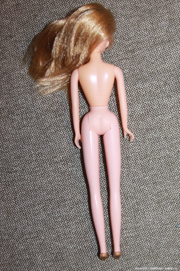 Винтажная Дженни компании Такара (фото 7)