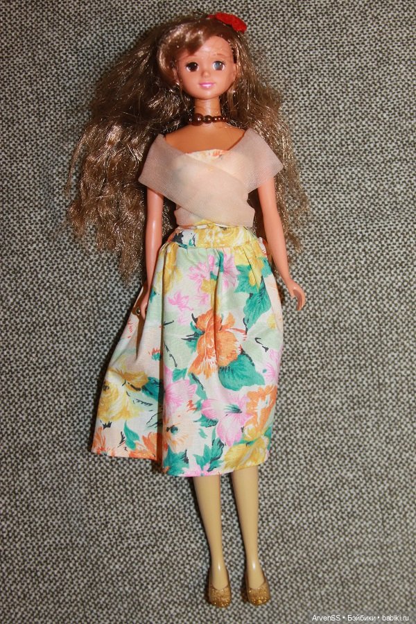 Первое издание винтажной подружки Дженни Джейн (фото 2)