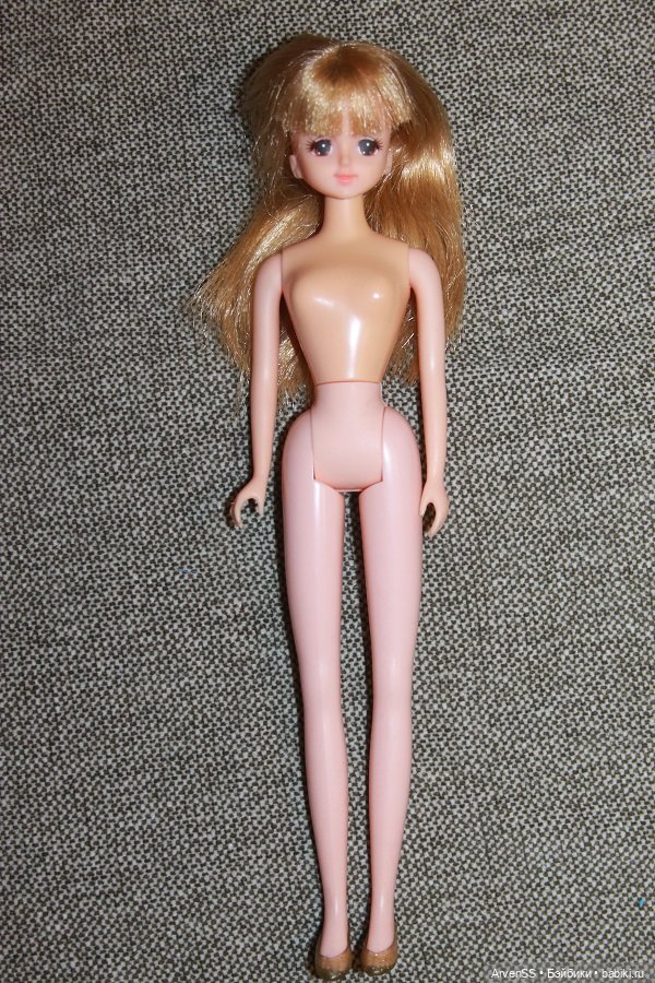 Винтажная Дженни компании Такара (фото 4)