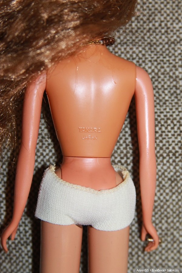 Первое издание винтажной подружки Дженни Джейн (фото 6)