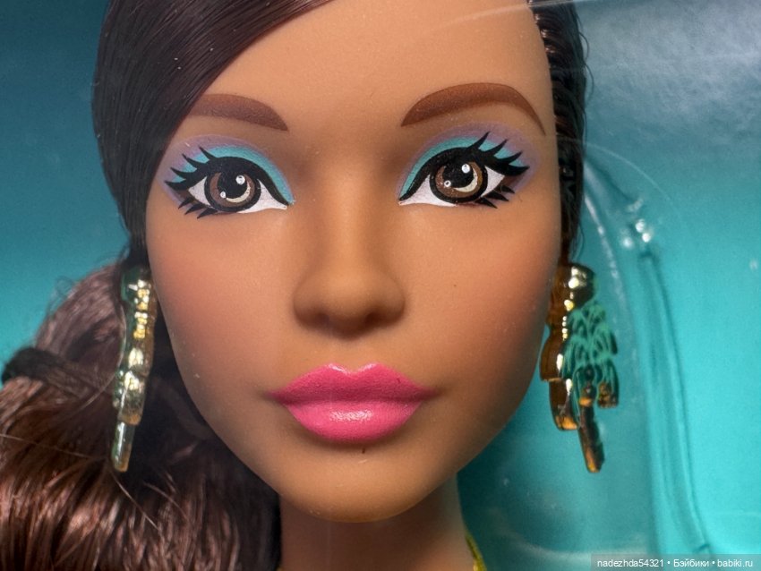 Тереза ​​к 35-летию Барби (фото 7)