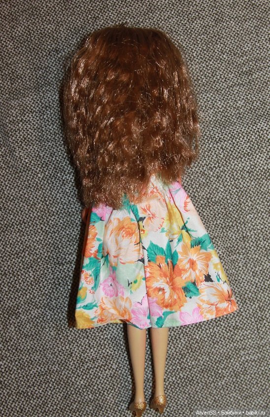 Первое издание винтажной подружки Дженни Джейн (фото 3)