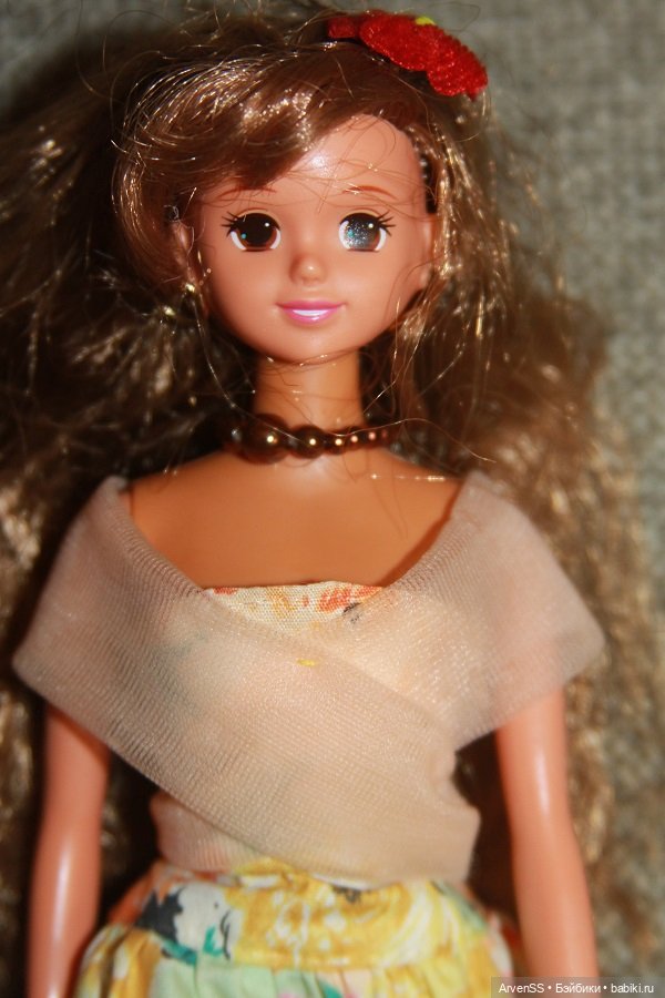 Первое издание винтажной подружки Дженни Джейн