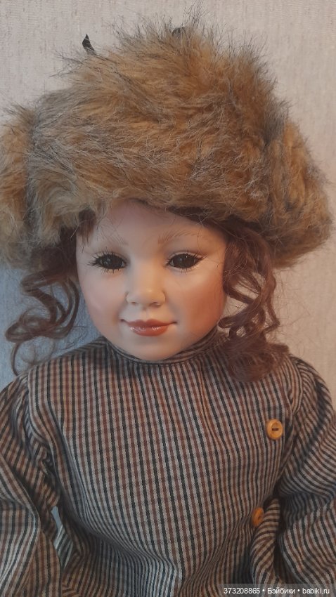 Знаменитая кукла от Ротраут Шротт (фото 3)
