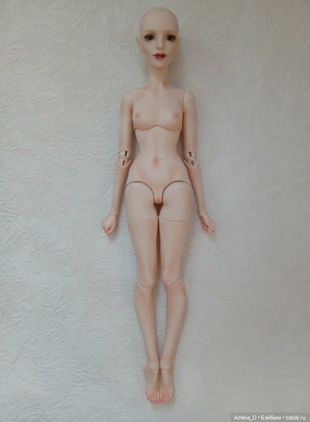 Argodoll Ifit 1:4 — Авторские куклы BJD (фото 6)