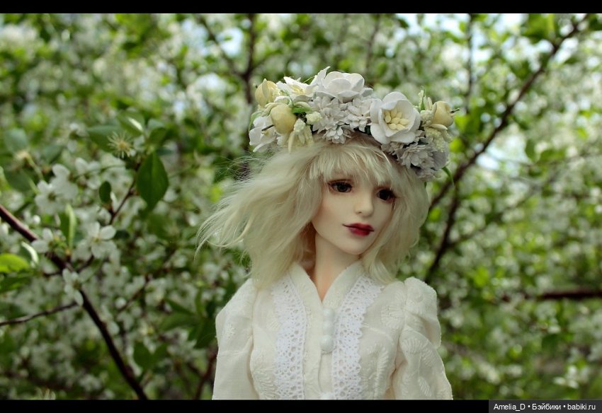 Argodoll Ifit 1:4 — Авторские куклы BJD