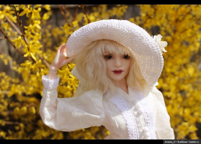 Argodoll Ifit 1:4 — Авторские куклы BJD (фото 8)