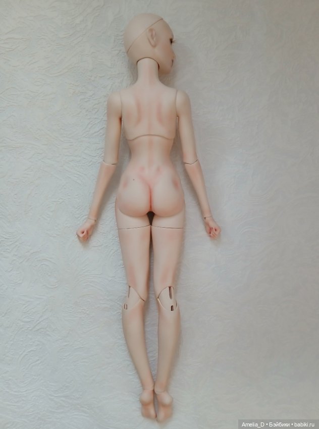 Argodoll Ifit 1:4 — Авторские куклы BJD (фото 5)