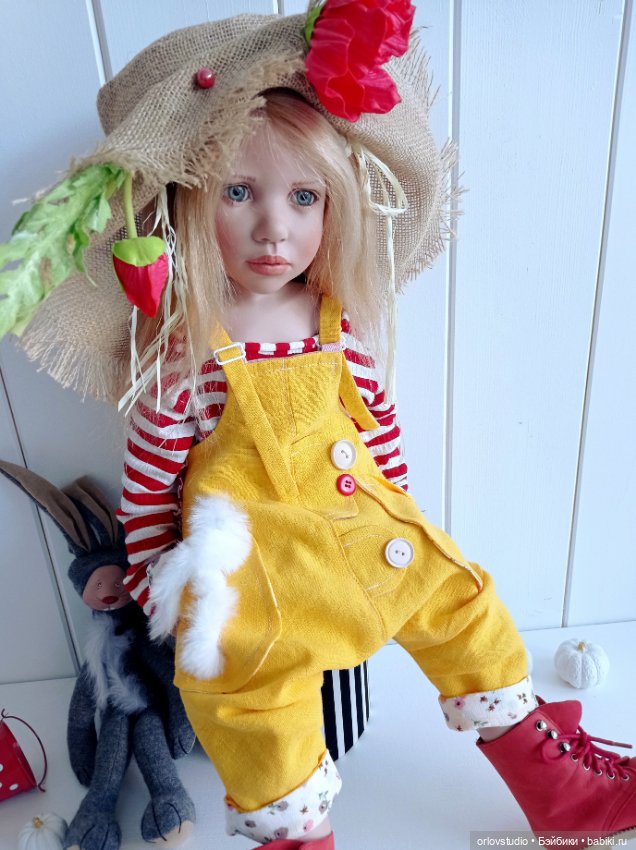 🐤Комбинезон Coco1 Zwergnase 🐣Реплика🐥 (фото 5)