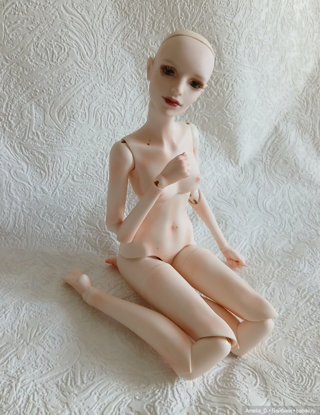 Argodoll Ifit 1:4 — Авторские куклы BJD (фото 2)