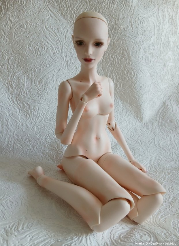 Argodoll Ifit 1:4 — Авторские куклы BJD (фото 3)