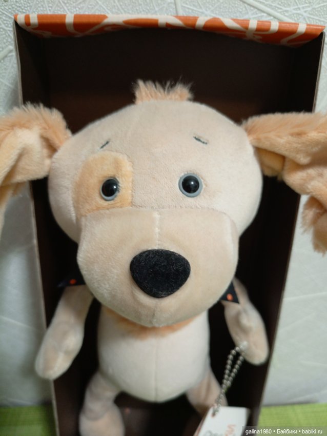 Очень редкий пёс Бим — Игровые куклы (фото 6)