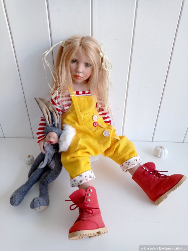 🐤Комбинезон Coco1 Zwergnase 🐣Реплика🐥 (фото 10)