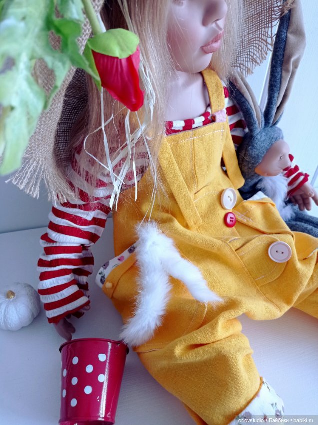 🐤Комбинезон Coco1 Zwergnase 🐣Реплика🐥 (фото 9)