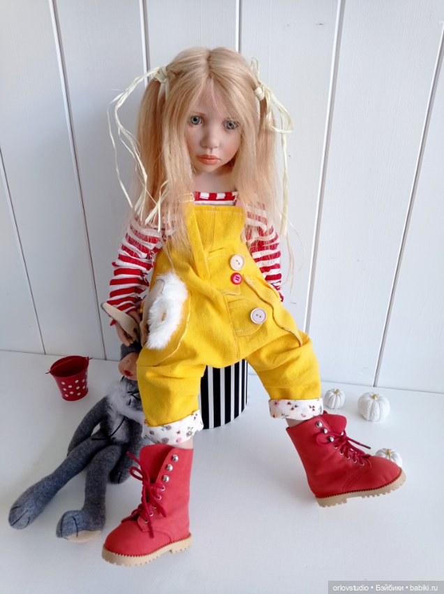 🐤Комбинезон Coco1 Zwergnase 🐣Реплика🐥 (фото 4)