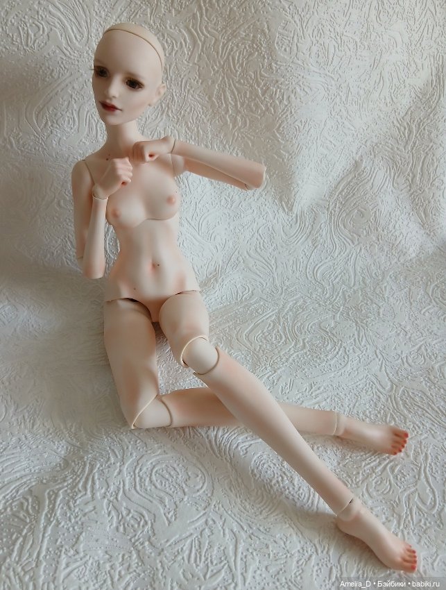 Argodoll Ifit 1:4 — Авторские куклы BJD (фото 4)
