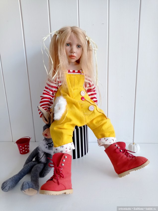 🐤Комбинезон Coco1 Zwergnase 🐣Реплика🐥 (фото 7)