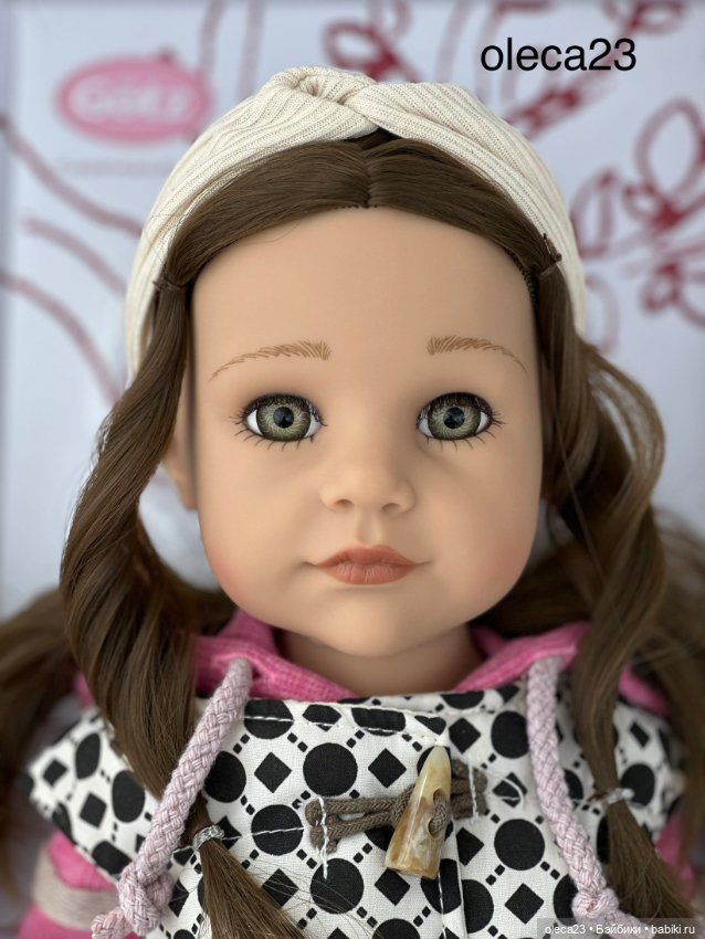 Кукла Gotz Ханна с собачкой 2022 год