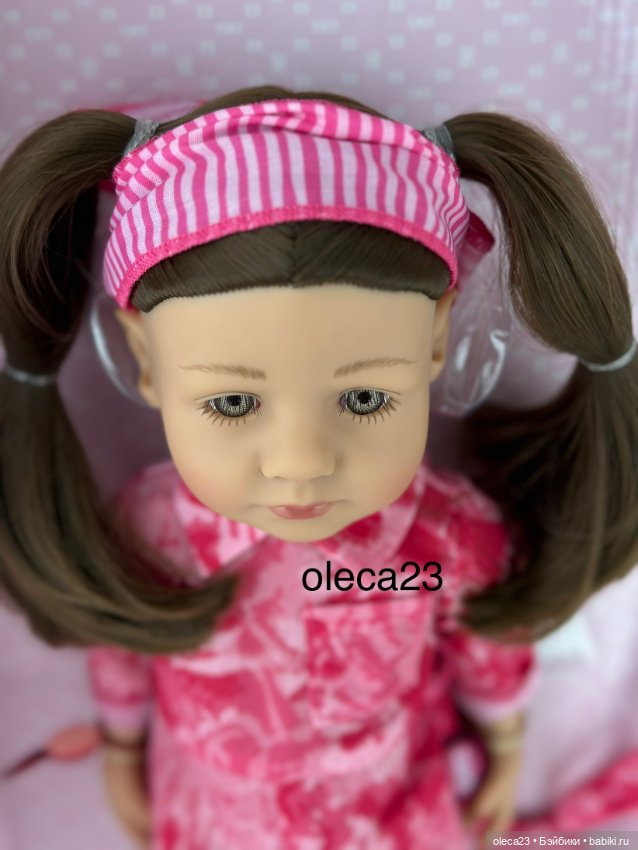 Кукла Gotz Грета 7 новинка 2023 года (фото 7)