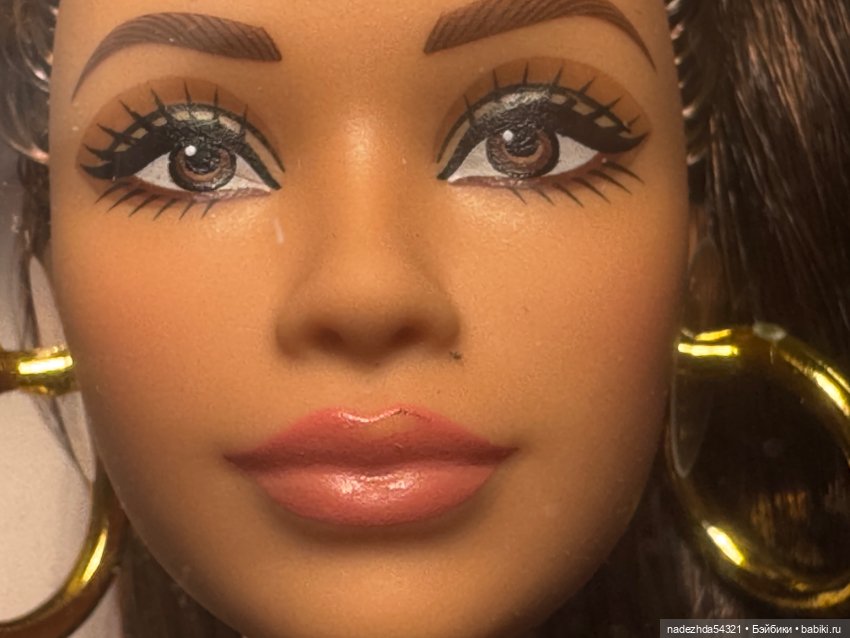 Барби Базовая модель №5 Хайди (3) (фото 10)