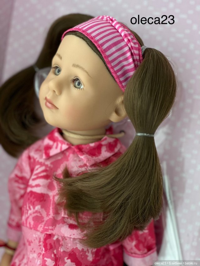 Кукла Gotz Грета 7 новинка 2023 года (фото 3)