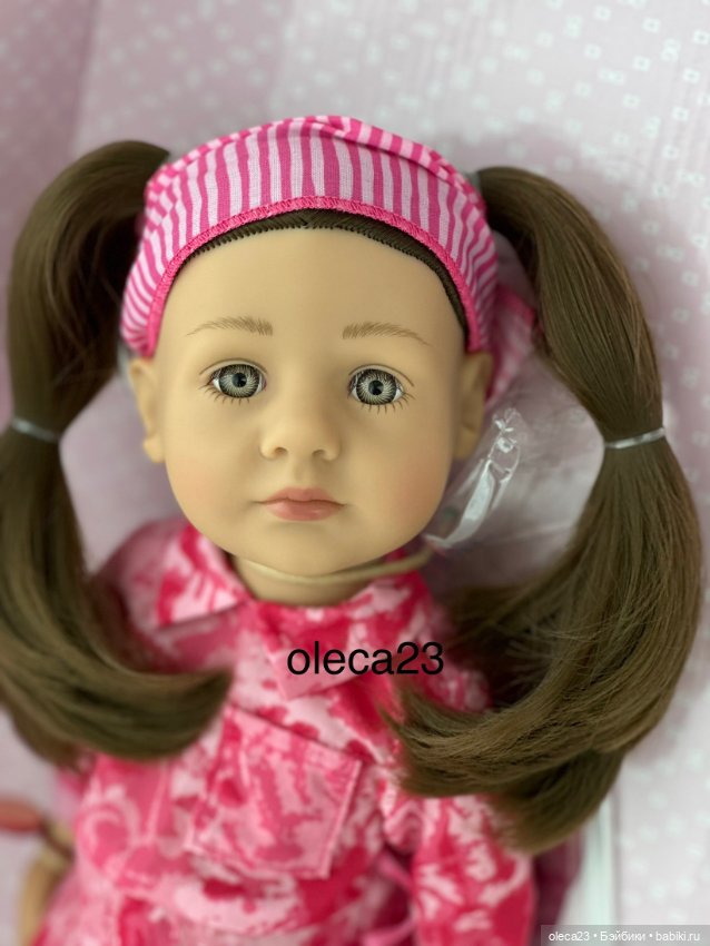 Кукла Gotz Грета 7 новинка 2023 года (фото 6)