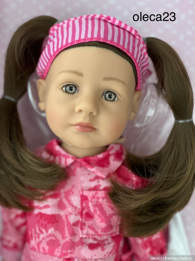 Кукла Gotz Грета 7 новинка 2023 года (фото 2)