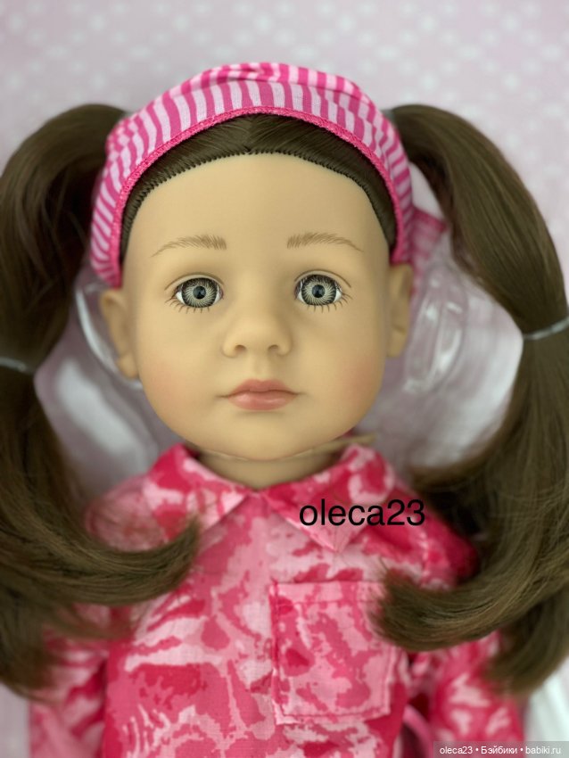 Кукла Gotz Грета 7 новинка 2023 года (фото 9)