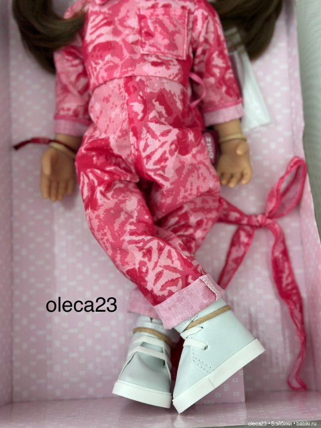 Кукла Gotz Грета 7 новинка 2023 года