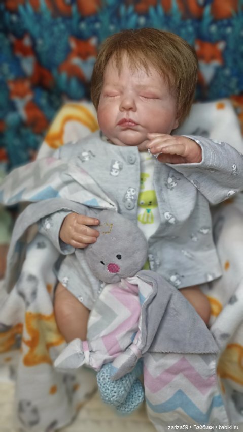 Кукла реборн Тэсса — Куклы реборн