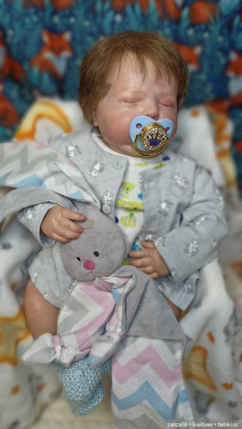 Кукла реборн Тэсса — Куклы реборн (фото 2)