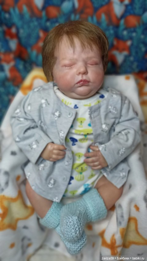 Кукла реборн Тэсса — Куклы реборн (фото 5)