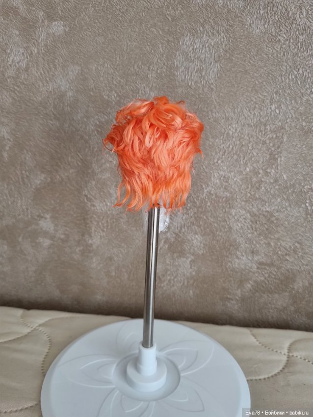 Парик для куклы бжд парня (фото 3)